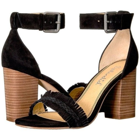 Splendid Shoes - NWT! SPLENDID 'Jakey' Suede Sandal Size: 10